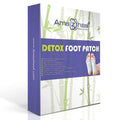 AMAZHEAL Premium Foot Patches – 10 Patches