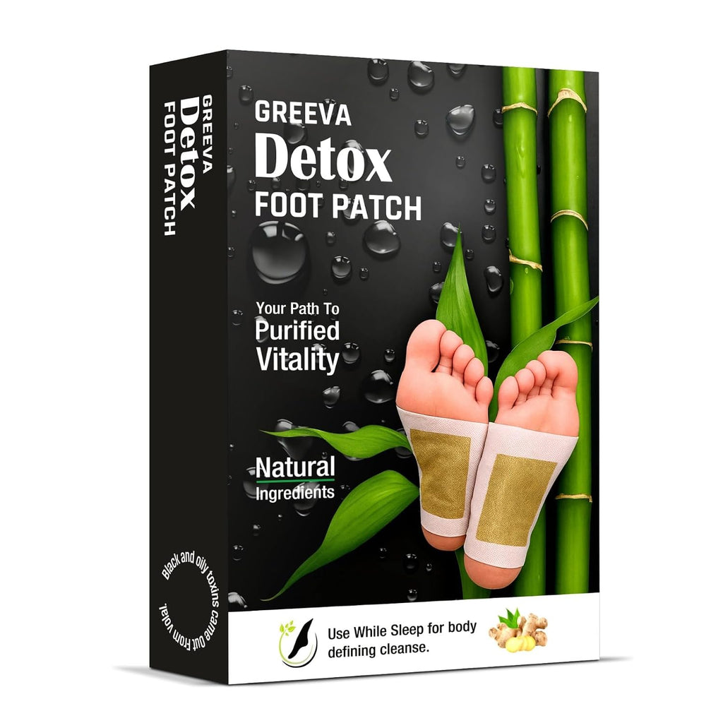 Premium Detox Foot Patches 30 Pads