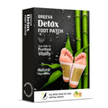 Premium Detox Foot Patches 30 Pads