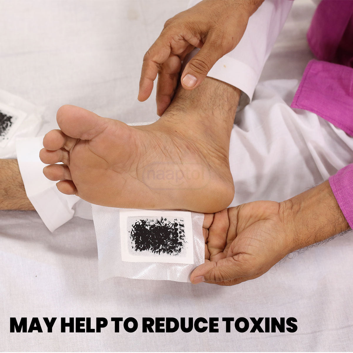 Detox Foot Patches Pack of 20